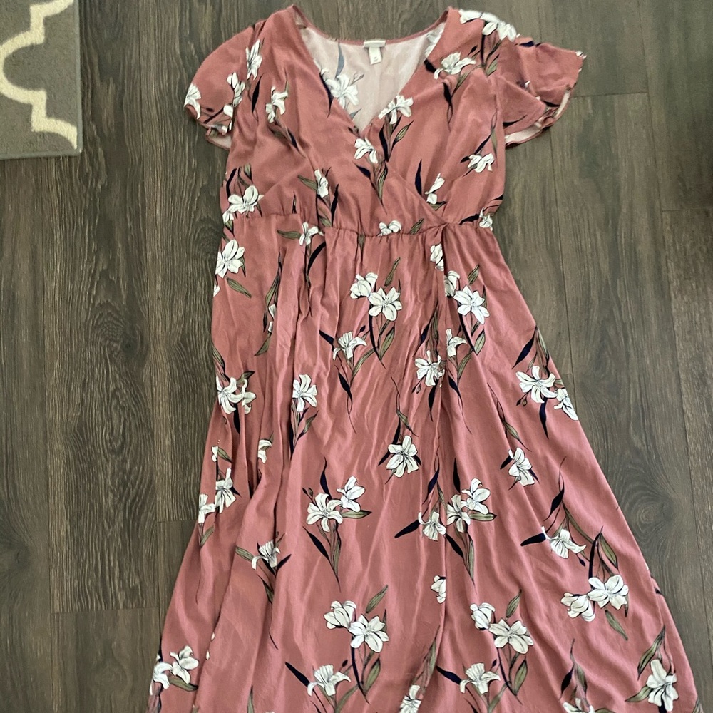 Maxi dress